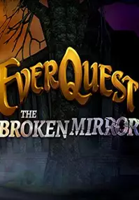 Plakat gry EverQuest: The Broken Mirror