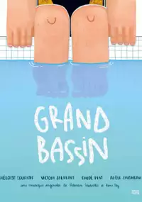 Plakat filmu Grand Bassin