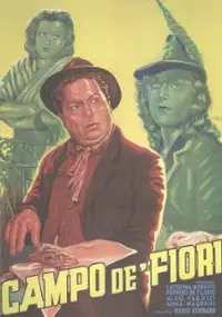 Plakat filmu Campo de' fiori