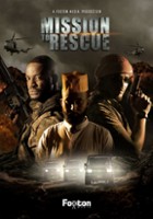 plakat filmu Mission To Rescue
