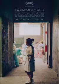 Plakat filmu Szwaczka