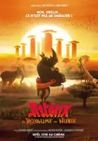plakat filmu Asterix: The Kingdom of Nubia