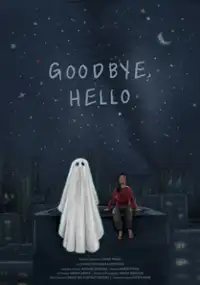 Plakat filmu Żegnaj, witaj