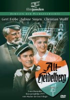 plakat filmu Alt Heidelberg