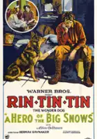 plakat filmu A Hero of the Big Snows