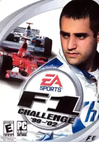 Plakat gry F1 Career Challenge
