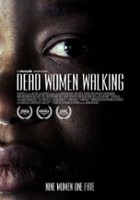 plakat filmu Kobiety kroczą na śmierć