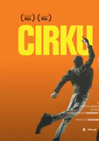 Plakat filmu Cirku Fluturues