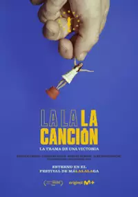 Plakat serialu La canción