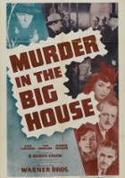 plakat filmu Murder in the Big House