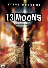 Plakat filmu 13 Księżyców