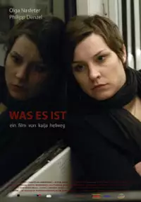Plakat filmu Was es ist