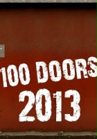 plakat filmu 100 Doors 2013