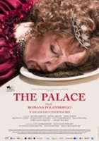 plakat filmu The Palace