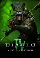 plakat filmu Diablo IV: Vessel of Hatred