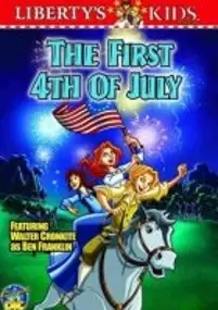 Plakat serialu Liberty's Kids: Est. 1776