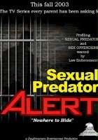 plakat filmu Sexual Predator Alert