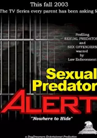 Plakat serialu Sexual Predator Alert