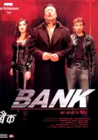 plakat filmu Bank
