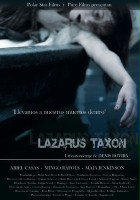 plakat filmu Lazarus Taxon