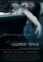 plakat filmu Lazarus Taxon