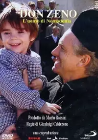 Plakat filmu Don Zeno – L'uomo di Nomadelfia