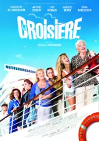 Plakat serialu La Croisière