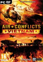 plakat filmu Air Conflicts: Vietnam