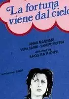 plakat filmu La Fortuna viene dal cielo