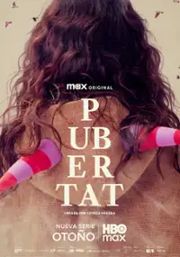 Plakat serialu Pubertat