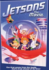 Plakat filmu Jetsonowie: Na orbitującej asteroidzie