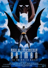 Batman: Maska Batmana