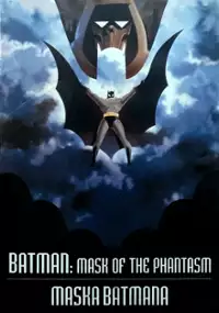 Plakat filmu Batman: Maska Batmana