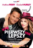 plakat filmu Kto pierwszy, ten lepszy!