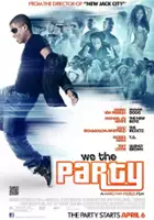 plakat filmu We the Party