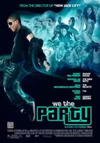 Plakat filmu We the Party
