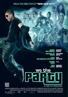 plakat filmu We the Party