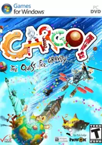 Plakat gry Cargo! Quest for Gravity