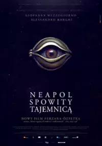 Plakat filmu Neapol spowity tajemnicą