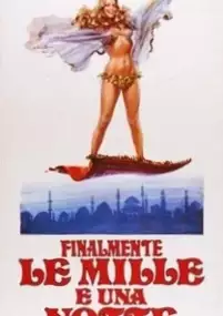 Plakat filmu Finalmente... le mille e una notte