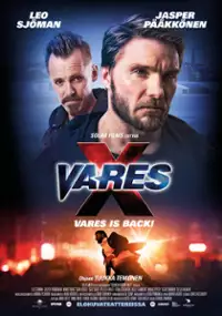 Plakat filmu Vares X