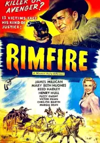 Plakat filmu Rimfire