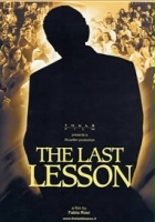 plakat filmu The Final Lesson