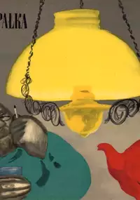 Plakat filmu Szwedzka zapałka
