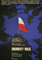 plakat filmu Dokumenty walki 1939-1945