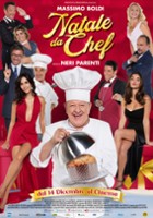 plakat filmu Natale da chef