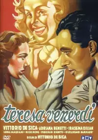Plakat filmu Teresa Venerdì