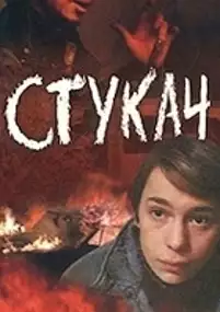 Plakat filmu Stukach