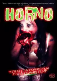 Plakat filmu Horno