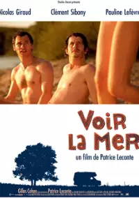 Plakat filmu Voir la mer